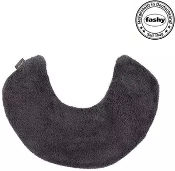 Fashy Wärmekissen Rapssamen Flausch.Kragen 6351 21