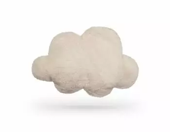 Senger Kuschekissen Wolke weiß, groß (Y22415)