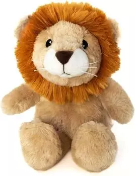 Habibi Plush Premium MIDI Deluxe Löwe Wärmekuscheltier (2030)