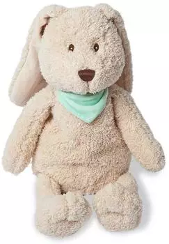 Grünspecht Wärme-Kuscheltier Hase Papa Rapssamenfüllung (327-V2)