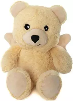 Habibi Plush Schlafmütze Bär Premium Midi Wärmetier 23cm (2036)