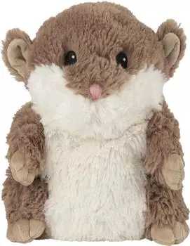 Greenlife Value Warmies Hamster Wärmekissen mit Lavendel-Korn-Füllung