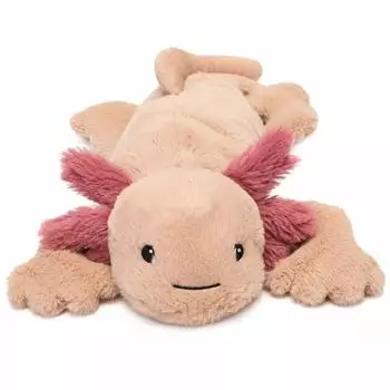 Greenlife Value Warmies Axolotl W&auml;rmestofftier mit Lavendelf&uuml;llung (1259)