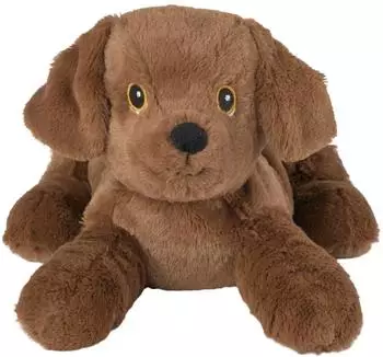 Warmies Labrador Welpe Wärmestofftier mit Lavendelfüllung (1258)