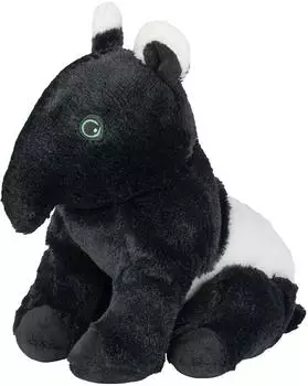 Warmies Beddy Bear W&auml;rmekuscheltier Tapir, Hirse-Lavendelf&uuml;llung (1252)