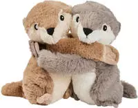 Warmies Kuschel-freunde Otter
