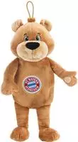Nici W&auml;rmflasche "FC BAYERN M&Uuml;NCHEN Berni, 300 ml, 35 cm" 2in1 - Kuscheltier &