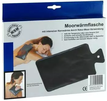 Axisis Moor Wärmflasche 1 St