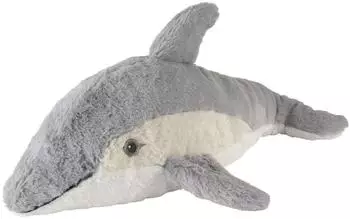 Warmies Delfin Wärmekuscheltier