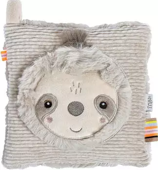 Fehn Kirschkernkissen Faultier für Babys (00042443)