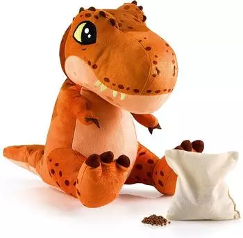 Biosynex Wärmflasche Plüsch Universal T-Rex