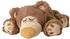 Warmies Sleepy Bear Bruno (700 g) - braun