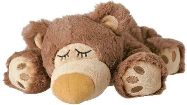 Warmies Sleepy Bear Bruno (700 g) - braun