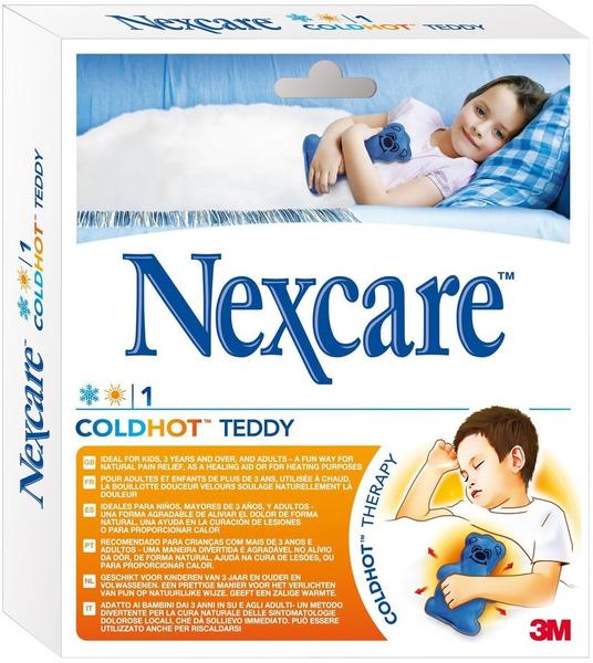 3M Medica Nexcare Gel Waermflasche - Teddy