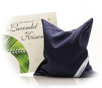 Lavendel Kissen 25x25 cm 1 St