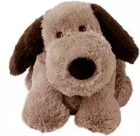 PZN-DE 09707600, Greenlife Value W&auml;rme Stofftier Hund Gary Snout 1 stk