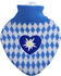 Hugo Frosch Herz-Wärmflasche (1,0 L)