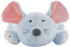 Dodie Microwavable Soft Toy 6M+ Mouse