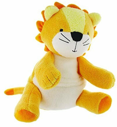 Dodie Microwavable Soft Toy 18M+ Lion