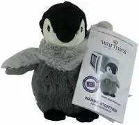 Vedes 15048, Vedes Warmies MINIS Baby Pinguin