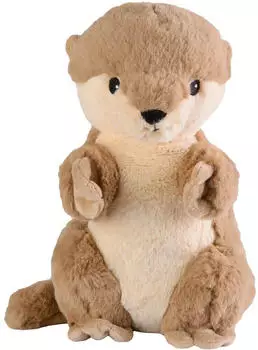 Warmies Otter