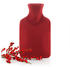 Blumtal Wärmflasche mit Bezug