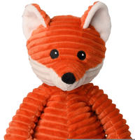 Warmies&reg; W&auml;rmekissen "Pure Fuchs" herausnehmbarer Lavendel-Korn-F&uuml;llung 1 St
