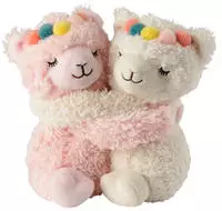Warmies Kuschel-freunde Lamas