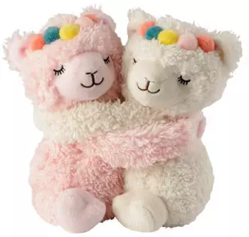 Warmies Lamas
