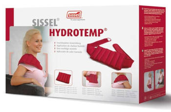Sissel Hydrotemp Lower Back Warmer red