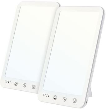 Lunartec CCT 10000 lux x2