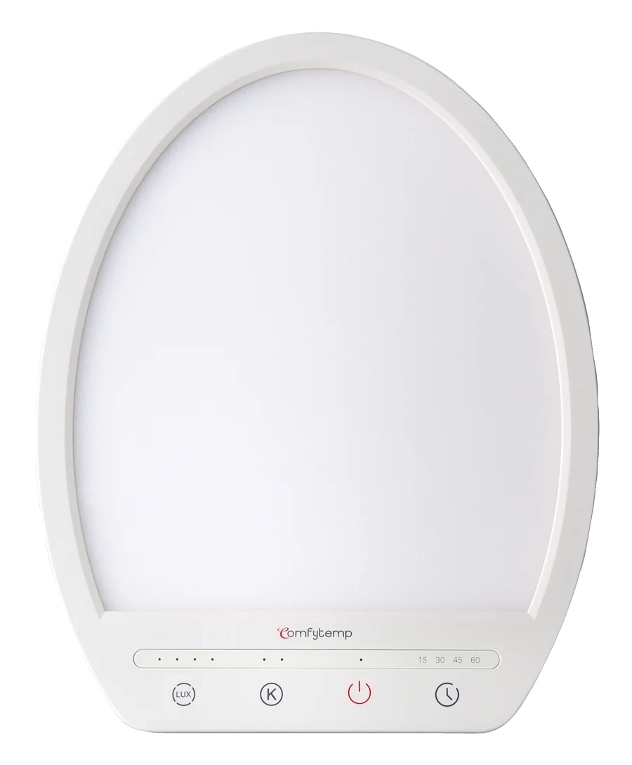 Comfytemp Tageslichtlampe Schreibtisch 16.000 Lux