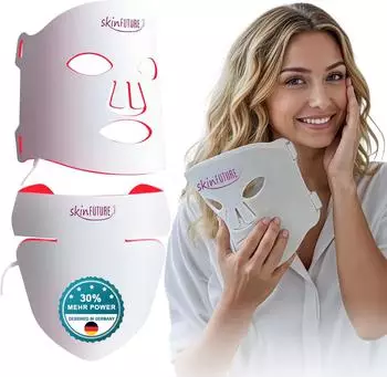 skinFUTURE LED-Maske 480 LEDs