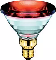 Philips Infrarotlampe E27 150 W (&Oslash; x L) 121 mm x 136 mm 230 V 1 St.