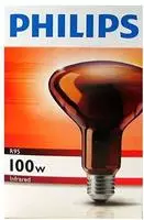 Beurer INFRAROTLAMPE 100W (ERSATZLAMPE F&Uuml;R IL11) 1 St
