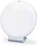 BEURER Tageslichtlampe "TL 50 mit rundem Design, ideal f&uuml;r zu Hause oder im B&uuml;ro"