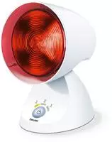 BEURER Infrarotlampe "IL 35 tiefenwirksame W&auml;rmelampe mit 150 Watt, Medizinprodukt"