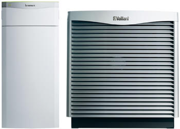 Vaillant flexoTHERM exclusive VWF 117/4 mit aroCOLLECT VWL 11/4 SA (0010030873)