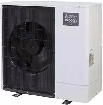 Mitsubishi Electric PUZ-WM85YAA & ERPX-YM9D