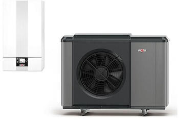Wolf Luft/Wasser-W&auml;rmepumpe CHA-Monoblock 16/20 (400V) ohne E-Heizelement (9147972)