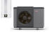 Wolf Luft/Wasser-Wärmepumpen-Paket CHA-Monoblock 16/400V mit Bedienmodul und Zubehör (9147922W01)