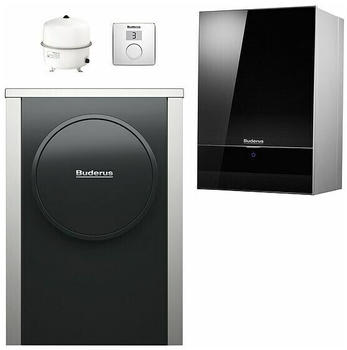 Buderus WLW196i.2-6 AR E S+ WLW E7 +RC100H