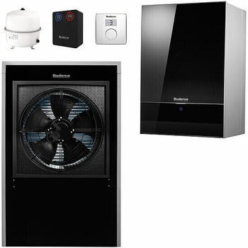 Buderus WLW196i-11 IR E Logaplus Paket + RC100 H (7739610205) Buderus WLW196i-11 IR E Logaplus Paket + RC100 H (7739610205)