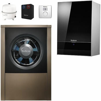Buderus WLW196i-4 AR E Logaplus Paket + RC100 H (7739615455)