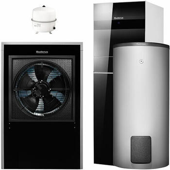 Buderus WLW196i-8 IR TP120 Logaplus Set mit Speicher SH290 RS-B (7739616375) Buderus WLW196i-8 IR TP120 Logaplus Set mit Speicher SH290 RS-B (7739616375)