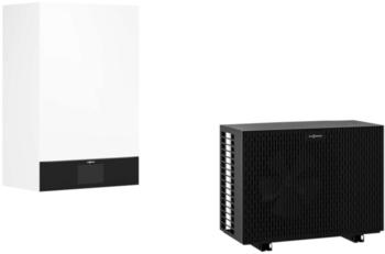 Viessmann Vitocal 250-SH Luft/Wasser-Wärmepumpe HAWB-M-AC 252.B10 10,0 kW Split-Ausführung, A++ (Z024781)