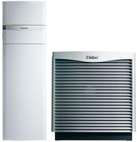 Va Heizungsw&auml;rmepumpe Flexocompact Exclusive Vwf 118/4 Mit Arocollect