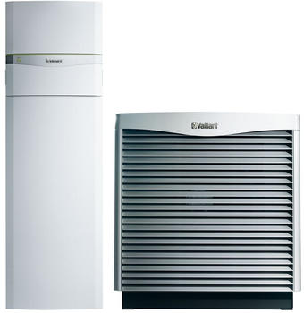 Vaillant flexoCOMPACT exclusive VWF 118/4 + aroCOLLECT