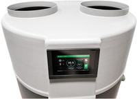 Sunex DROPS W&auml;rmepumpe Warmwasser Brauchwasser Heizung Trinkwasser 2,57 kW Auswahl