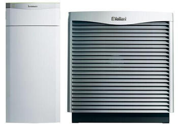 Vaillant flexoTHERM exclusive VWF 157/4 + 2x aroCOLLECT VWL 11/4 SA (0010030874)